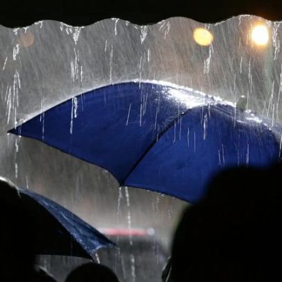 Chuva regressa ao continente; noites continuam frias