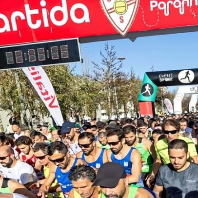 Prova de estrada mais antiga do país regressa às ruas de Paranhos