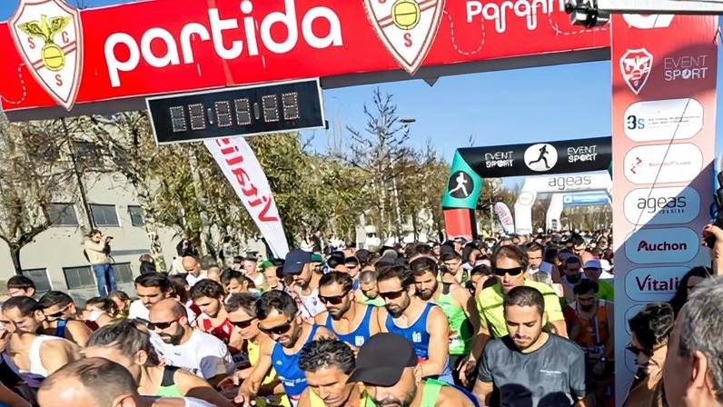 Prova de estrada mais antiga do país regressa às ruas de Paranhos