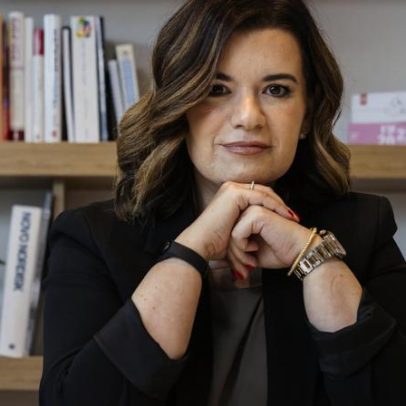 Paula Barriga afirma que a liderança é uma viagem sem fim