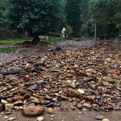 Praias fluviais do Penedo Furado e Bostelim encerradas por motivos de segurança