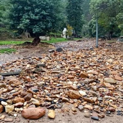 Praias fluviais de Penedo Furado e Passadiços de Bostelim fecham ao público