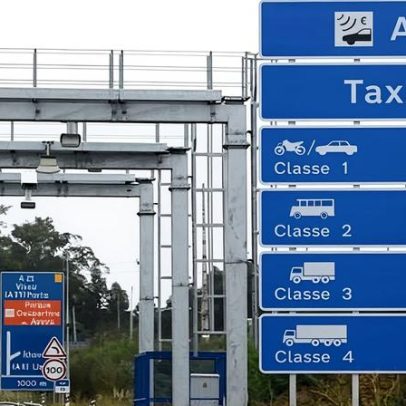 A25 entre Aveiro e Vilar Formoso passa a ser gratuita a partir de 2026