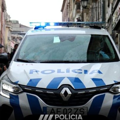 PSP de Coimbra efetuou 23 detenções na última semana