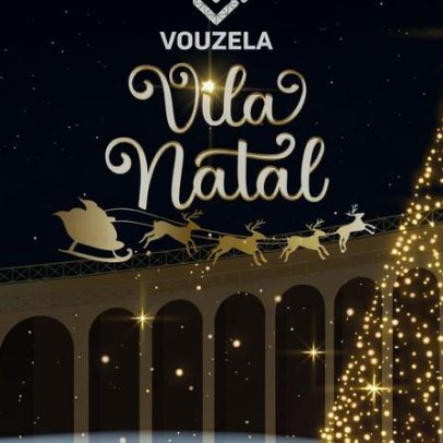 Vouzela Vila Natal volta de 6 a 21 de dezembro com pista de gelo e árvore