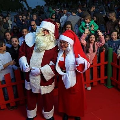 Reguengos de Monsaraz prepara Natal com comunidade e comércio local