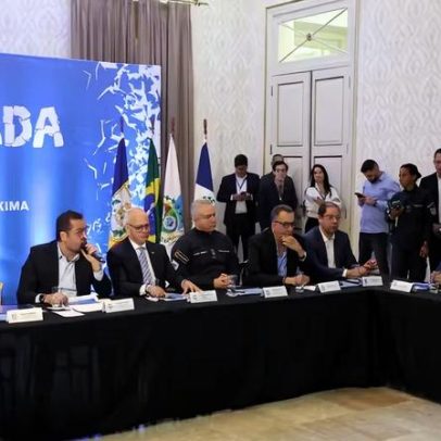 Barricada Zero: Rio inicia força-tarefa para remover 13 mil barreiras do tráfico