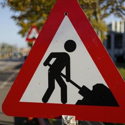Rua das Marinhas, em Setúbal, encerrada para obras até 5 de dezembro