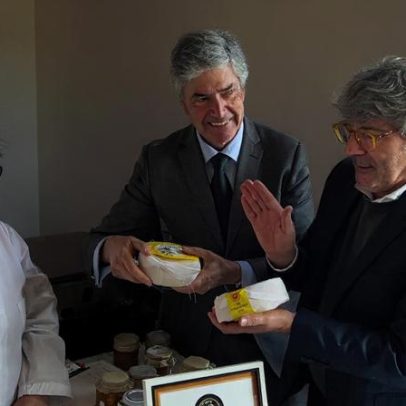 Festa do Queijo Serra da Estrela em Oliveira do Hospital abre para expositores