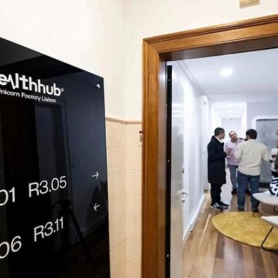 Unicorn inaugura espaço de inovação em Saúde no Rossio