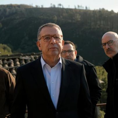 António José Seguro visita a Serra da Lousã