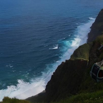 Teleférico das Achadas da Cruz encerra por avaria