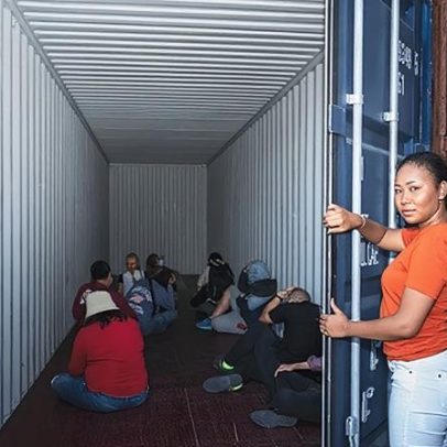 Tráfico humano aumenta mais em África do que no resto do mundo