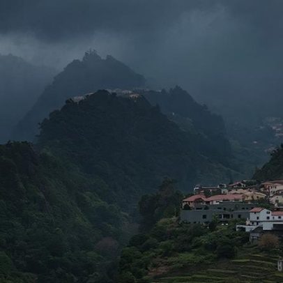 Madeira poderá ter nuvens e chuviscos nas previsões