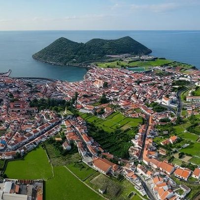 Sismo de magnitude 2,3 sentido na ilha Terceira