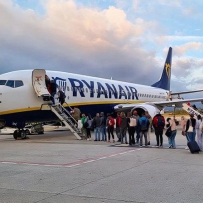 Açores asseguram determinação para manter Ryanair e vias de diálogo