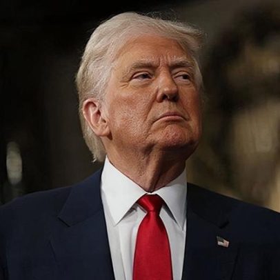 Trump anuncia visita a Pequim em abril após conversa com Xi Jinping