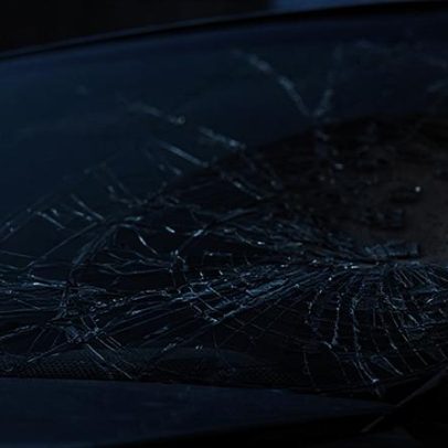 Despiste na Estrada da Camacha ocorreu ontem e só foi detetado hoje