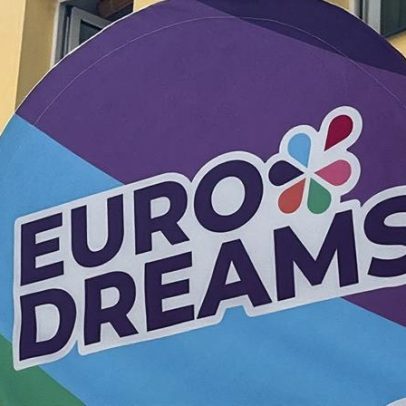 Chave vencedora do Eurodreams desta segunda-feira é revelada