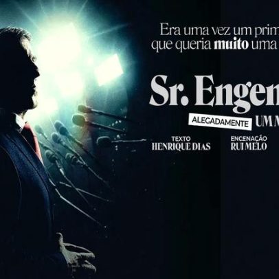 Musical sobre José Sócrates estreia no Dia das Mentiras em Lisboa