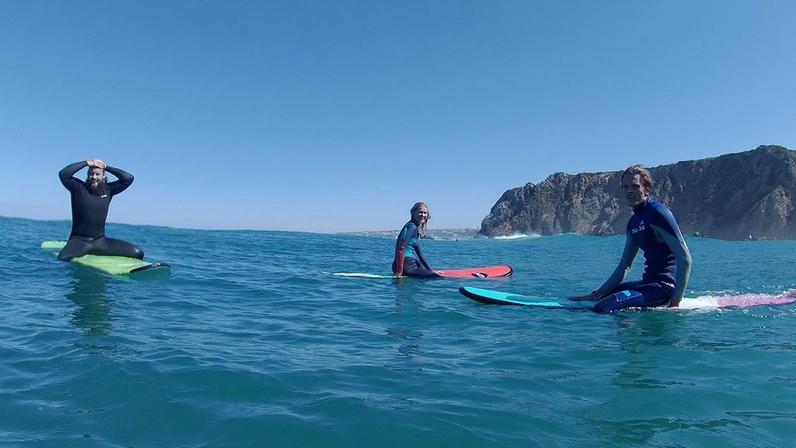 Foto: CMM | Surf School
