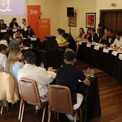 Academia Política inspira jovens a debater o Orçamento Regional