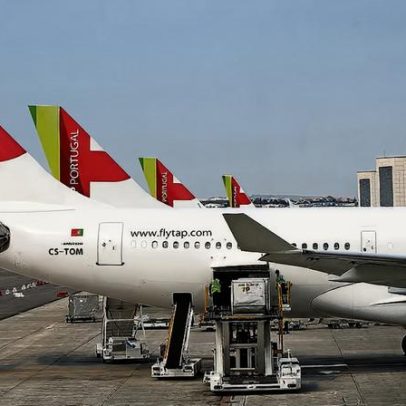 PJ realiza buscas na TAP por suspeitas na privatização da empresa