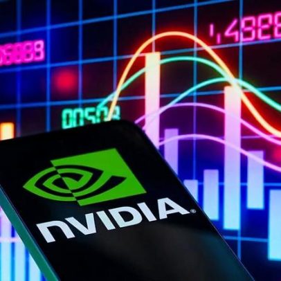 Nvidia regista receitas recorde e lucros diários acima de 300 milhões de euros