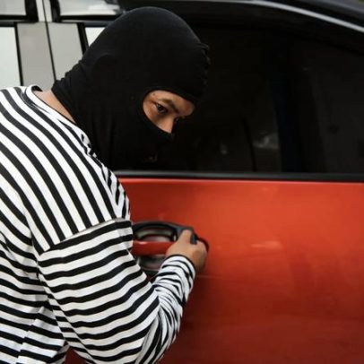 Suspeito de múltiplos furtos em veículos em Tondela fica em prisão preventiva