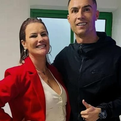 Elma Aveiro defende Cristiano Ronaldo e reage às críticas na CNN Portugal