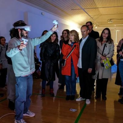 Periphera 2025 leva arte digital ao Convento dos Capuchos e à Trafaria por três dias