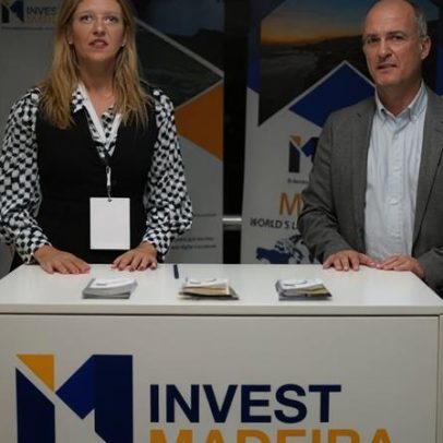 Invest Madeira destaca vantagens fiscais e atrai investidores em Frankfurt