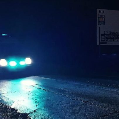 Seis feridos em colisão entre autocarro e dois automóveis perto de Évora
