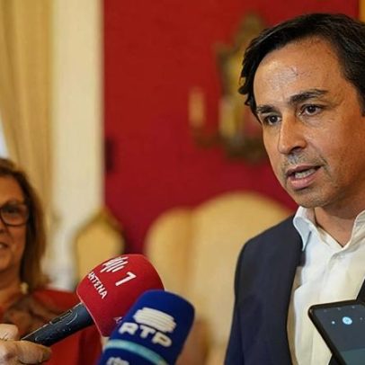 JPP propõe requalificação do Caminho da Cova no plano de investimentos 2026