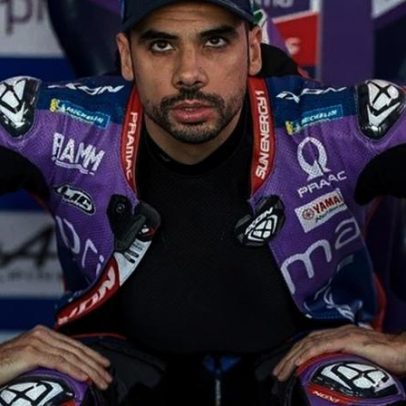 Miguel Oliveira satisfeito com despedida do Mundial de Velocidade em Valência