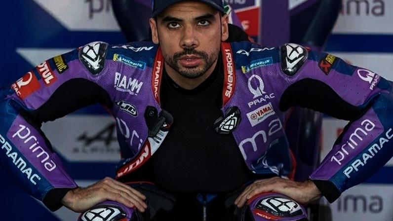 Miguel Oliveira satisfeito com despedida do Mundial de Velocidade em Valência