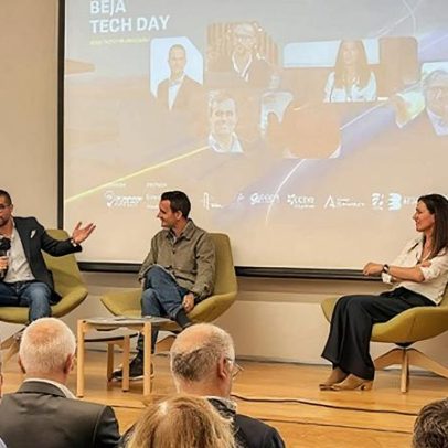 Câmara do Funchal visita Beja para debater transformação digital