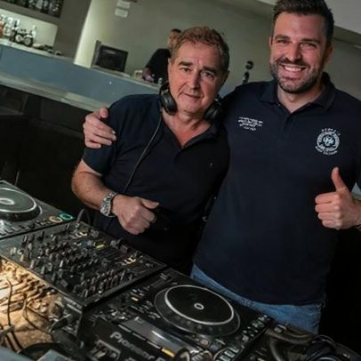 After Rally Party do Rally Madeira Legend faz-se nas Vespas