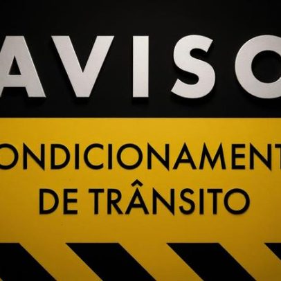 Rua Mafaldo de Setúbal permanece encerrada na manhã de 27 de novembro