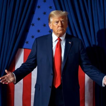 Ronaldo visita Trump na Casa Branca