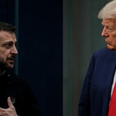 Kiev e Washington seguem reuniões sobre plano de paz e segurança