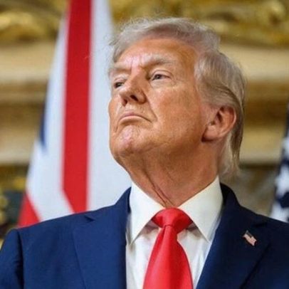 Trump exorta republicanos a não se distraírem com o caso Epstein