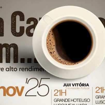 Colóquio Um Café com… reúne três treinadores de renome no Luso