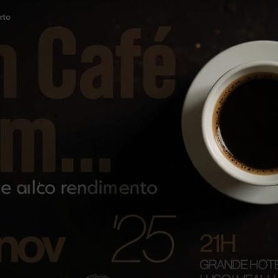 Mealhada recebe colóquio Um Café com… reunindo três treinadores de renome