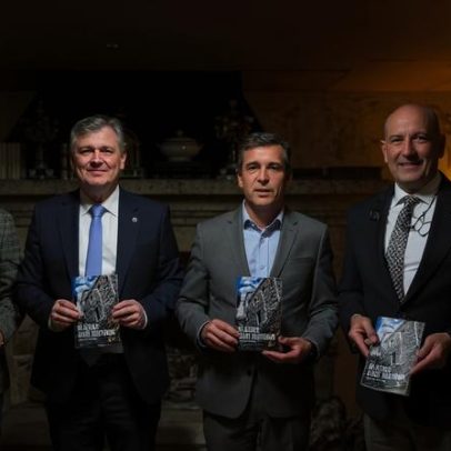 Turismo Centro de Portugal lança guia Aldeias com História em Marialva