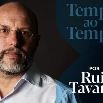Políticos falam mais de guerra que de amor, aponta Rui Tavares em Shakespeare