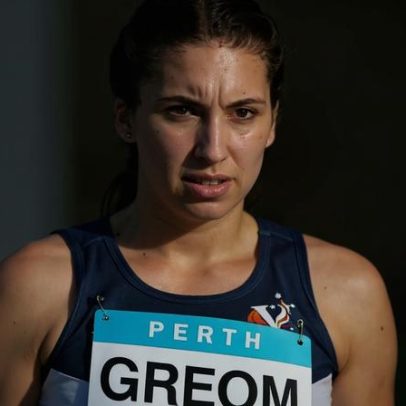 Morre Paige Greco, atleta extraordinária com conquistas notáveis