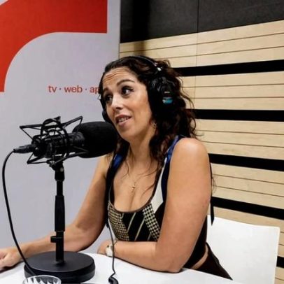 Sara Correia afirma que o Fado transmite mágoa, mesmo sem entenderem o Português
