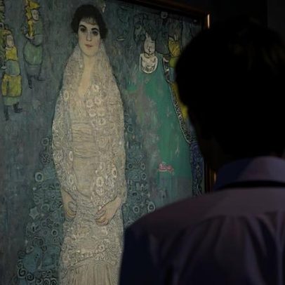 Quadro de Klimt torna-se a segunda obra mais cara já vendida em leilão