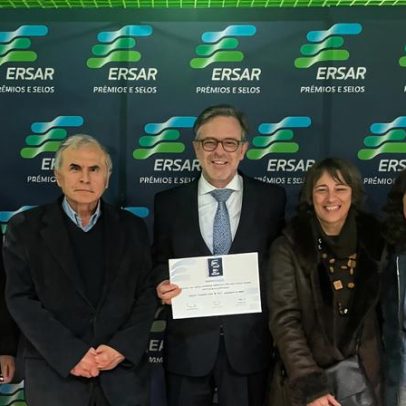 SMAS de Viseu reconhecidos pela qualidade exemplar da água para consumo